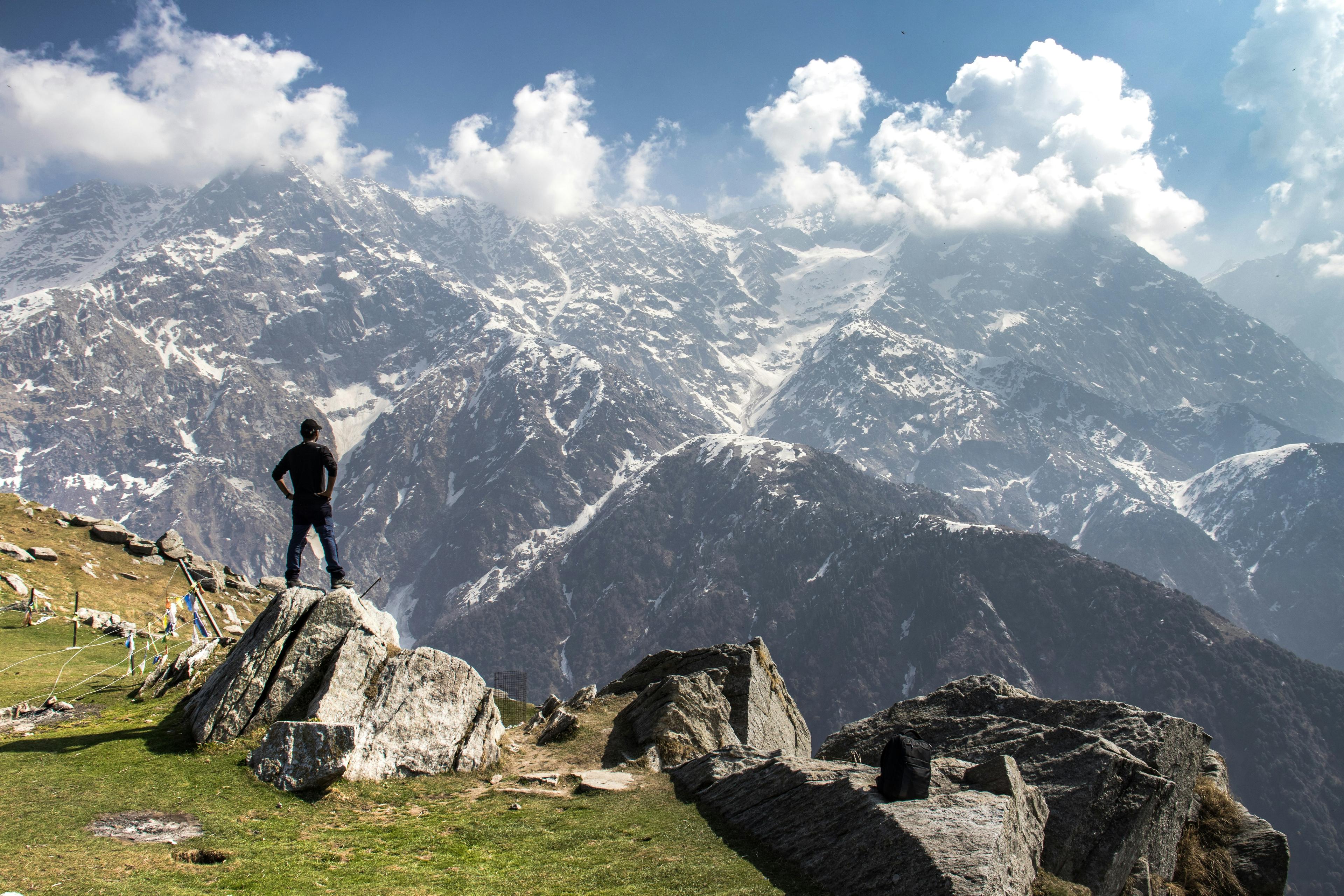 Mcleodganj Triund
