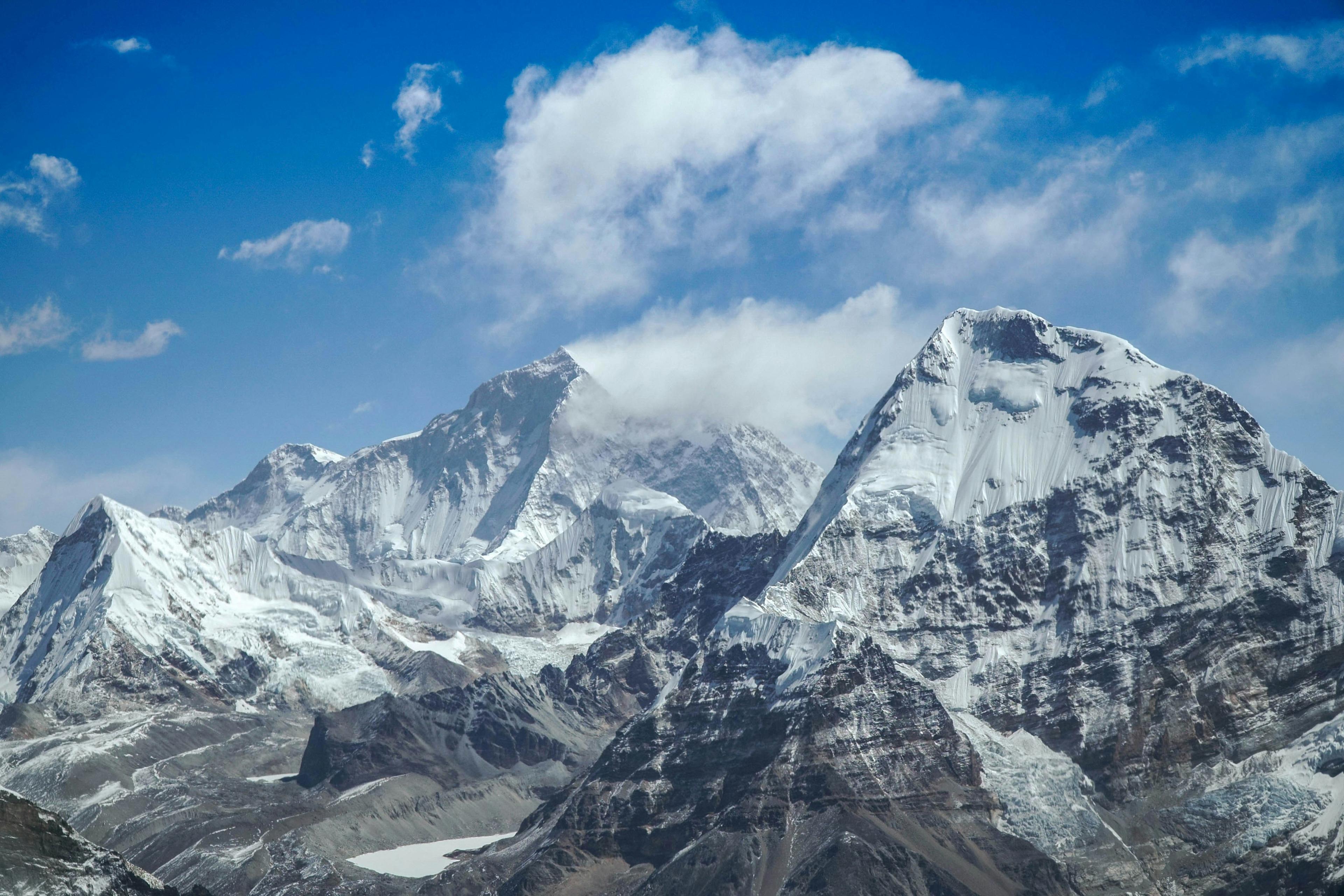 Mountains - For the Soul Seekers